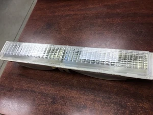 NOS 1979 1980 1981 1982 1983 LTD Crown Victoria Park Turn Lamp Lens CLEAR No Box - Bild 1 von 17