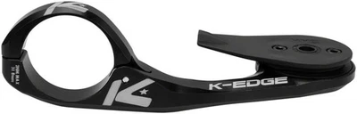 K-EDGE Hammerhead MAX XL Computer Mount - CNC Aluminum, Durable, Aero-Optimized - Image 1 of 4