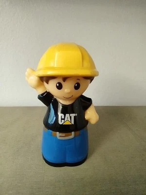 Mega Bloks Replacement Cat Man Figure Caterpillar Toy Figurine - Image 1 of 4