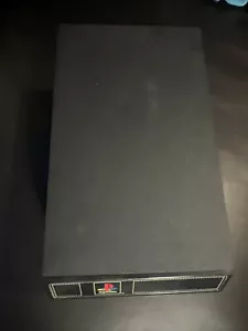 Custodia portaoggetti gioco ufficiale Sony Playstation PS1 15 cassettiera giochi - Foto 1 di 7