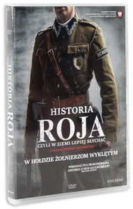 Historia Roja, czyli w ziemi lepiej słychac (DVD) 2016 POLSKI POLISH - Picture 1 of 2