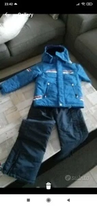 Tuta sci bambino - Foto 1 di 5