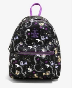 Nightmare Before Christmas Disney Loungefly Mini Rucksack - Neu und selten - Bild 1 von 7