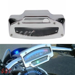 For SUZUKI Boulevard M1800R M109R 2006-2024 Tach Gauge Housing Instrument Cover - Picture 1 of 5
