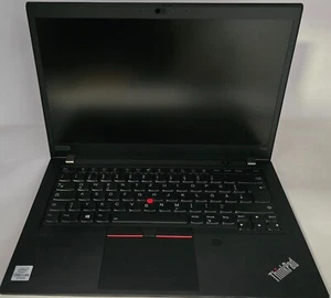Lenovo ThinkPad P14s G1 i7- 10610U 16GB RAM 512GB SSD Win 11 Pro - Bild 1 von 2