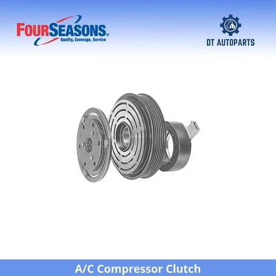 For 2007 Mazda B3000 A/C Compressor Clutch 4 Seasons - Image 1 of 4