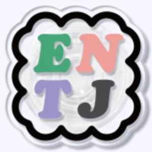 【Korean Acrylic Grip Tok】 MBTI Cute Phone Griptok Finger Holder Kickstand - Picture 1 of 25