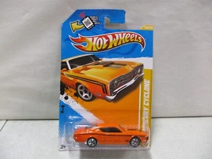 Hot Wheels 1969 Mercury Cyclone 2012 New Models - Picture 1 of 2