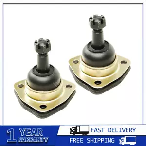 Upper Ball Joints For Chevrolet Biscayne 1970 1969 1968 1967 1966 1965 1964 1963 - Picture 1 of 4