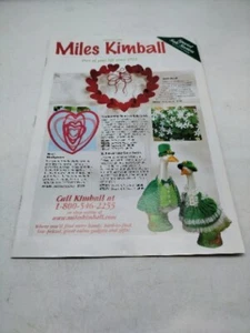 Miles Kimball Valentine 2002 Catalog - Picture 1 of 9