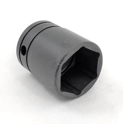 NOS Snap-on GTW321-SAE, 1", 1/2" Dr, 6-Pt, Flank, Shallow, Socket - Image 1 of 4