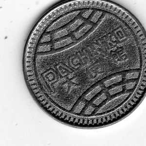 Pachisio Tokens: Pachinko - Picture 1 of 2