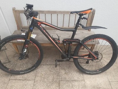 cube stereo 160 hpc sl zu verkaufen! - Bild 1 von 4