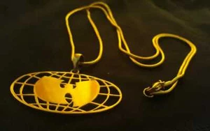Collar con logotipo Wu Tang Clan Forever (unisex) - Imagen 1 de 2