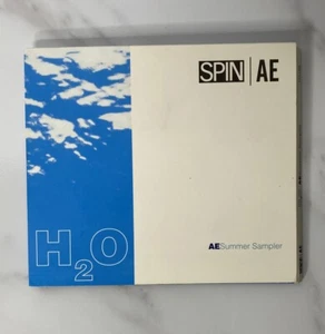 H2O SPIN AE CD AE SUMMER SAMPLER - Picture 1 of 2