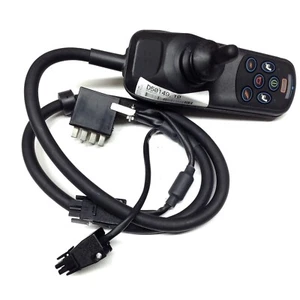 Joystick PowerWheelchair Nuevo controlador VSI Pride CTLDC1271 D50149 6 teclas 70 amperios - Imagen 1 de 5