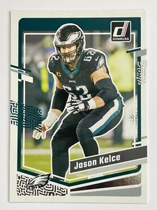 2023 Panini Donruss Eagles Jason Kelce #245 - Picture 1 of 2