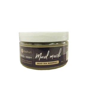dashuri Dead Sea Minerals Mud Mask for Face + Body 4 oz. - Picture 1 of 1