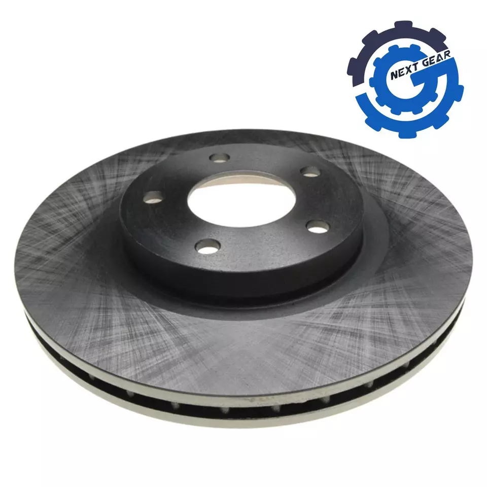 New OEM Mopar Front LH or RH Brake Rotor for 2007-2017 Jeep Patriot 2AMV5514AA - Image 1 of 2