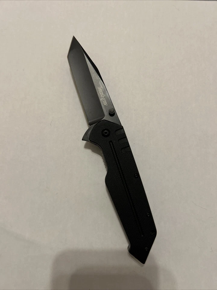 KERSHAW 3430 TANTO NEGRO Foto 1 de 1