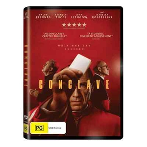 CONCLAVE : NEW DVD - Picture 1 of 1