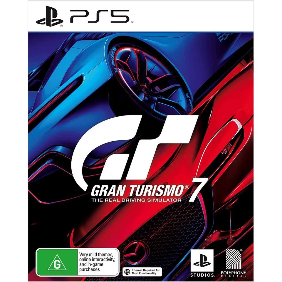 Gran Turismo 7 - image 1 of 1
