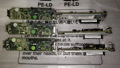 6 Dell SATA to SAS Server Interposer Board CN-0PN939-13740 - Image 1 of 3