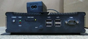 Nexcom NDiS126V Remote PC Digital Signage - Atom D2700 4Gb RAM 240Gb SSD Win10 - Picture 1 of 2