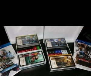 The Witcher Gwent Wild Hunt TCG Gamescome Pins - Bild 1 von 11