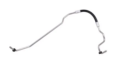 Sunsong Automatic Transmission Oil Cooler Hose Assembly For 2005-09 Buick Allure - Image 1 of 3