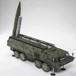 AM 1/72 Spider (SS-23) misil pintado a mano modelo terminado - Imagen 1 de 10