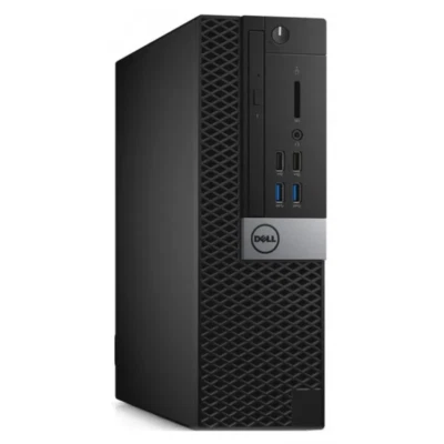 Dell OptiPlex 3050 SFF Intel Core i5-7500 3.4GHz 4GB RAM No HDD No OS  Very Good - Image 1 of 3