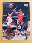 1995-96 Upper Deck The Rookie Years Michael Jordan Basketball Card #137 Bulls