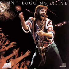 Alive ~ Kenny Loggins CD