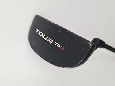 Dunlop Tour TP13 Right Handed Putter, Steel Shaft, Approx 35" - Image 1 of 4