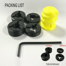 Universal Pedal Modification kit für Logitech Steering Wheel G25 / G27 / G29