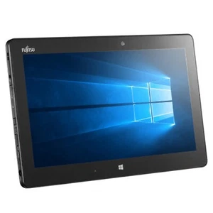 Fujitsu ARROWS Tab Q616/P FARQ12001 Core m3 4GB/128GB SSD/Win10Pro Tablet - Picture 1 of 1