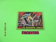 2012 TOPPS MARS ATTACKS HERITAGE GREEN BORDER SINGLE CARD(S) NEW YOU CHOOSE