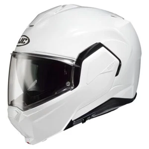 HJC i100 Modular Street Motorcycle Riding Helmet - Pick Size & Color - Picture 1 of 22