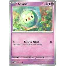 070/162 Solosis : Common Card : Temporal Forces : Pokemon TCG