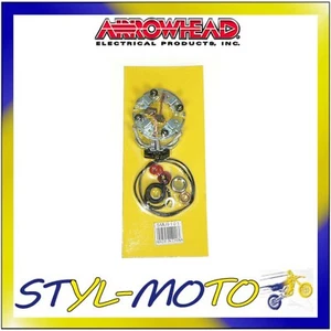 REVISION ANLASSER MOTOR -BÜRSTEN ARROWHEAD HONDA CB650SC NIGHTHAWK 1985 - Bild 1 von 1