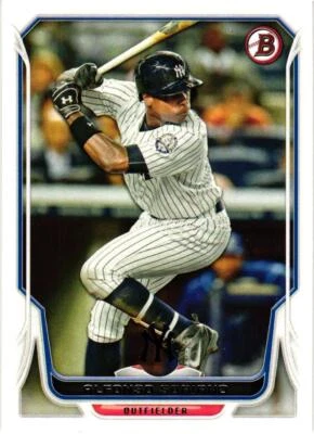 2014 Bowman #120 Alfonso Soriano - Image 1 of 2