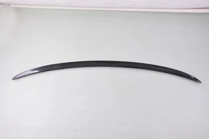 KK Carbon Fiber Rear Trunk Spoiler For 08-12 09 10 BMW E92 2 Dr Coupe 3 Series - Imagen 1 de 1