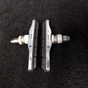 Paire de patins V brake "SHIMANO XT" (Ref 87) - Imagen 1 de 5