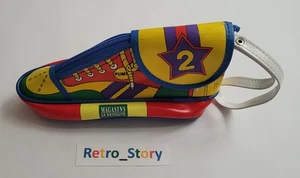 Sacoche Chaussure / Shoe-Shaped Bag -Magasins La Redoute - Années 90 - Picture 1 of 6