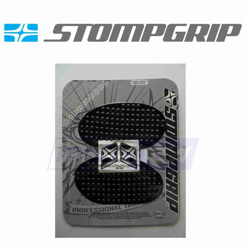 Stompgrip Universal Traction Ovals for 2007-2008 BMW HP2 Enduro - Graphics xy Foto 1 de 4