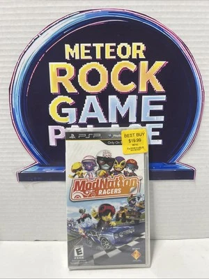 ModNation Racers Game Sony PSP PlayStation Portable Brand New Factory Sealed - Image 1 of 4