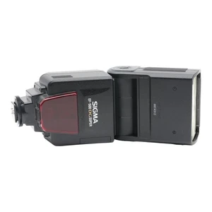 Sigma EF-500 Ef 500 Dg St Blitzgerät for Nikon Digital - Picture 1 of 6