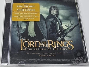 Howard Shore - The Lord Of The Rings: The Return Of The King (Original Moti,2003 - Bild 1 von 3