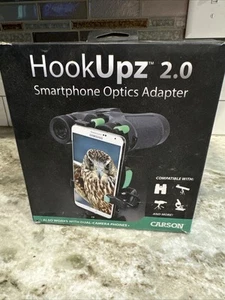 Carson HookUpz 2.0 Smartphone Optics Adapter - Zdjęcie 1 z 4